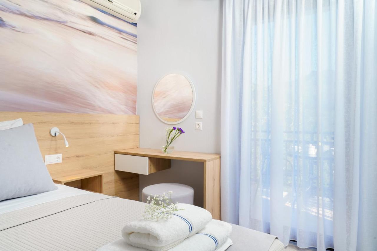 Nefeli Fresh Hotel By Del Mare Skala Rachoni  Exterior photo