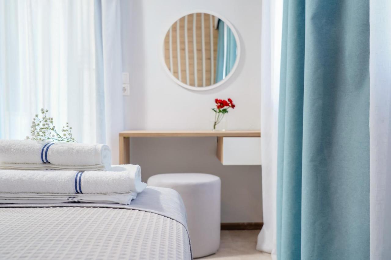 Nefeli Fresh Hotel By Del Mare Skala Rachoni  Exterior photo