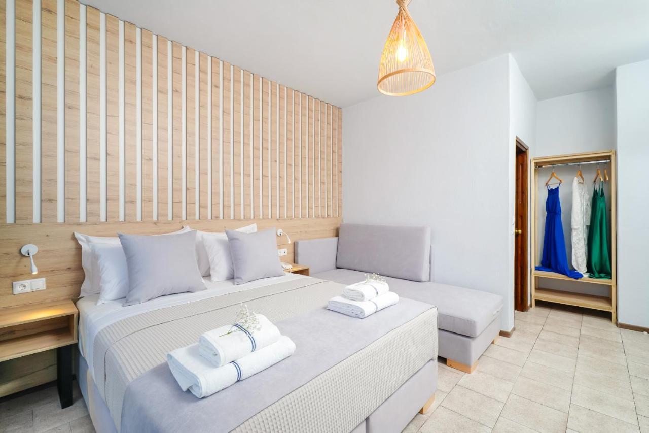 Nefeli Fresh Hotel By Del Mare Skala Rachoni  Exterior photo