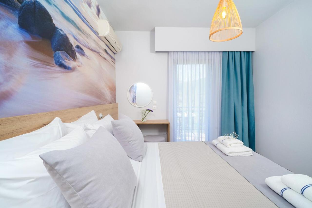 Nefeli Fresh Hotel By Del Mare Skala Rachoni  Exterior photo