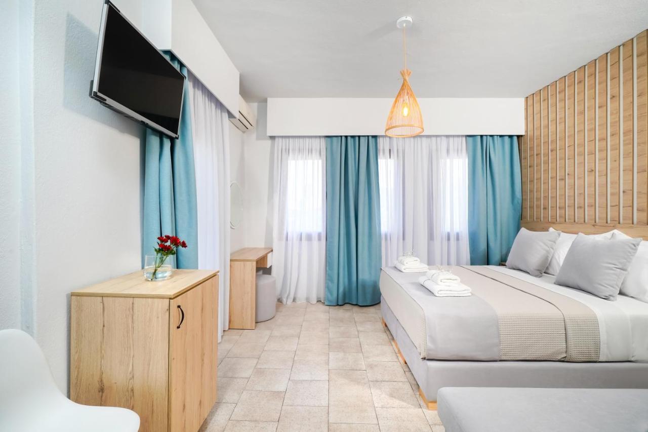 Nefeli Fresh Hotel By Del Mare Skala Rachoni  Exterior photo