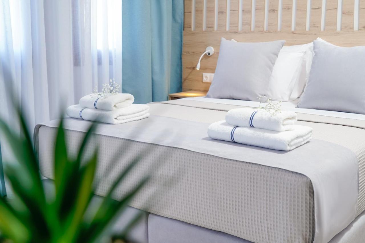 Nefeli Fresh Hotel By Del Mare Skala Rachoni  Exterior photo