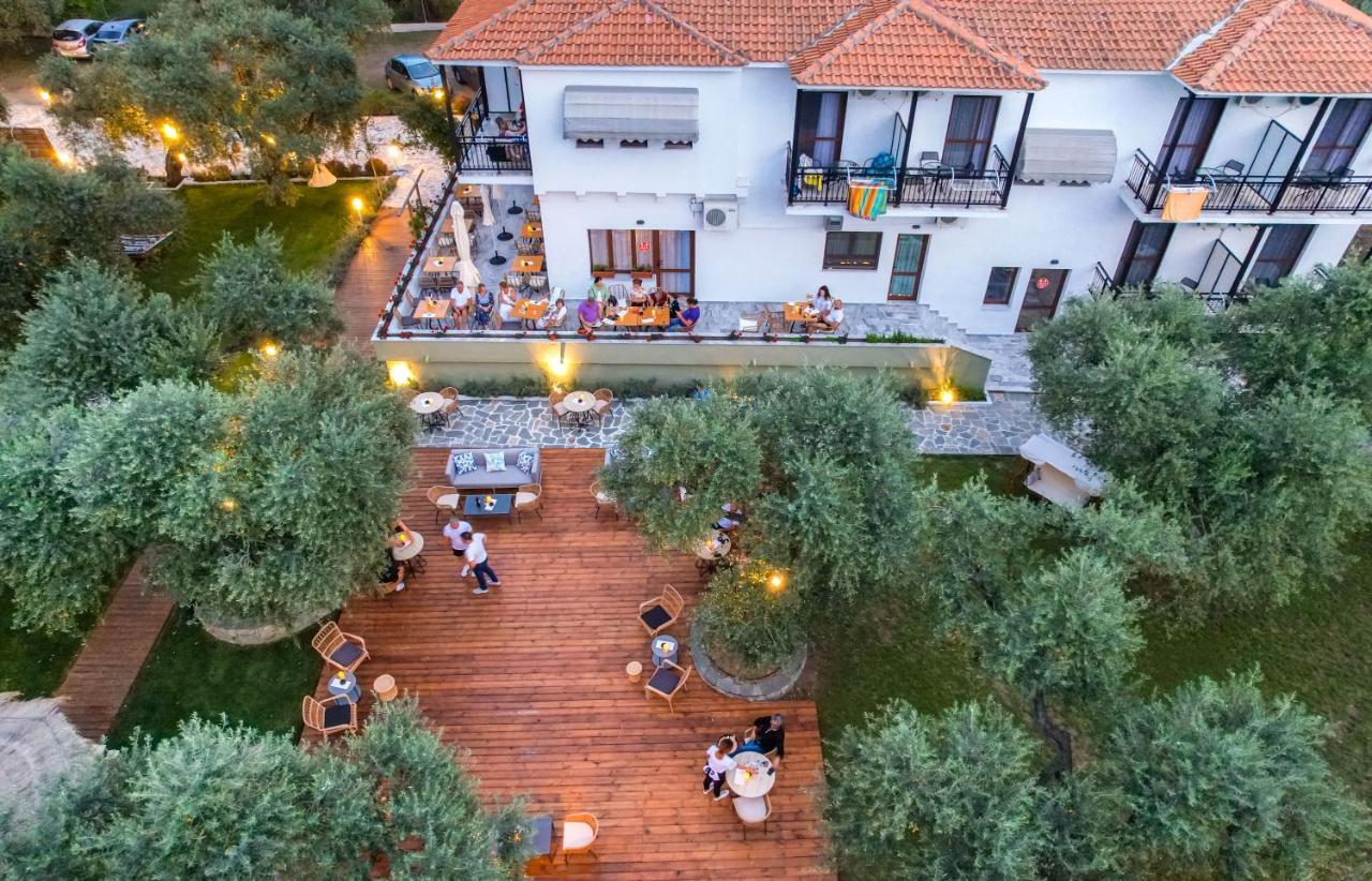 Nefeli Fresh Hotel By Del Mare Skala Rachoni  Exterior photo